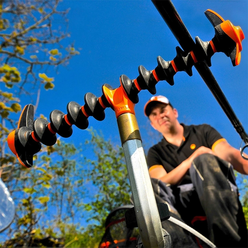 Guru Reaper Front Rod Rest